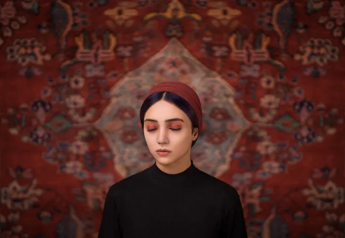 Portraiture: 'Culture' By Hasan Torabi, Iran