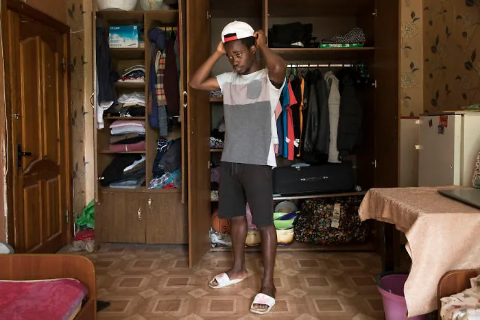 Medfrank Cartel Mba From Libreville, Gabon. Chemical Technology Major