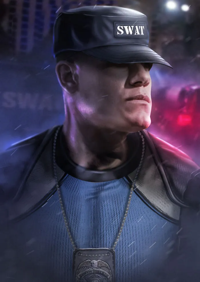 John Cena - Stryker