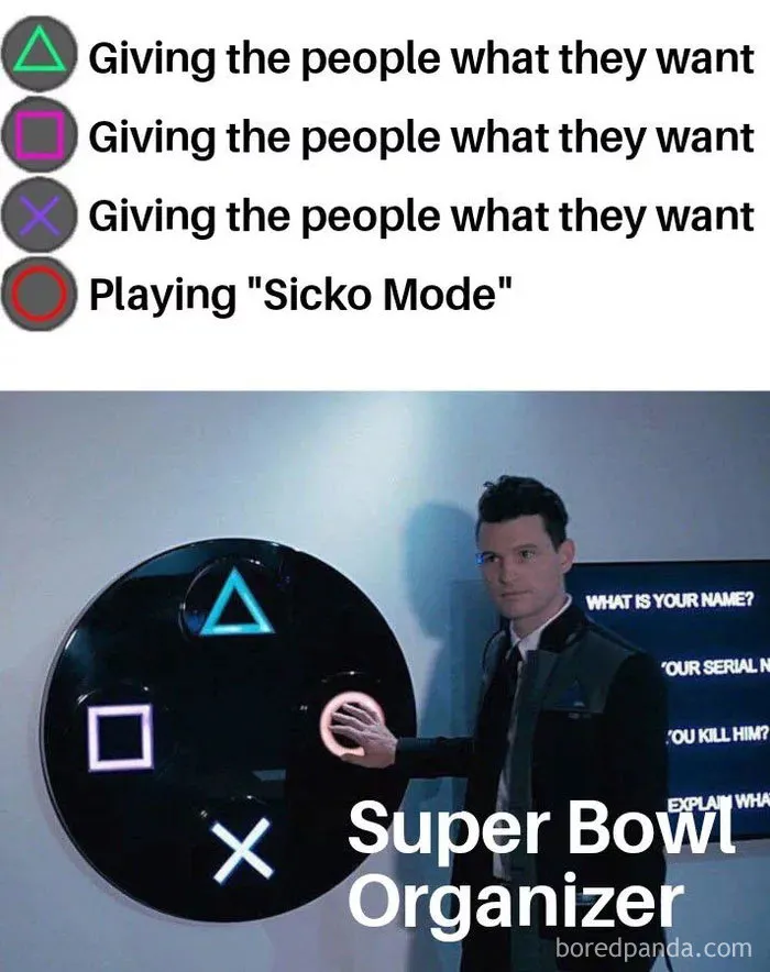 50 Hilarious Superbowl Memes That Will Make Even Non-Americans Laugh Out Loud