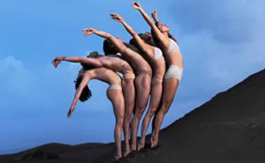 I Show The Perfect Balance Between The Bodies Of Dancers Through My Surreal Photography