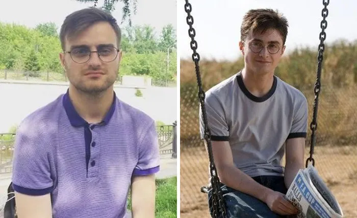 Harry Potter