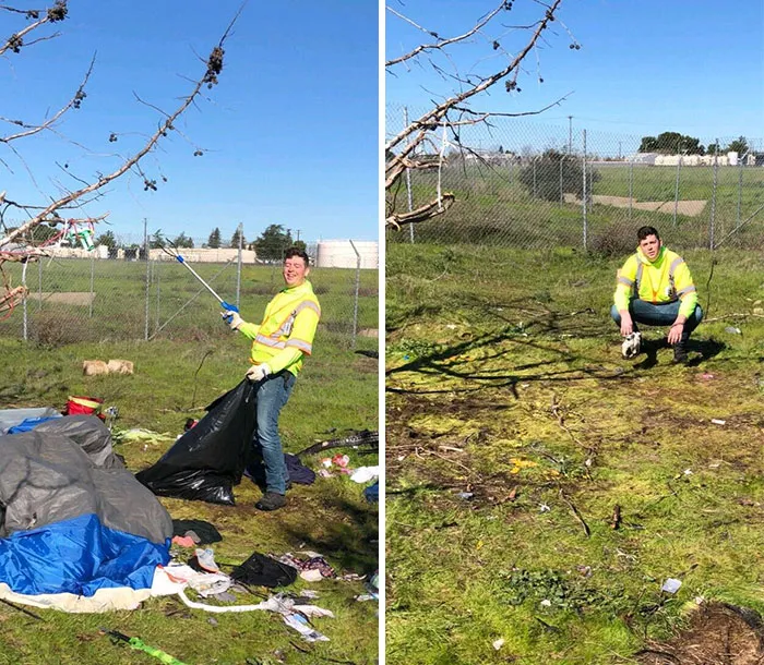 30 Of The Best Responses To #Trashtag Challenge (New Pics)