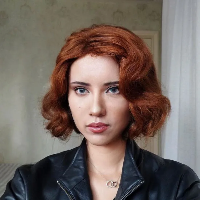 Natasha Romanoff