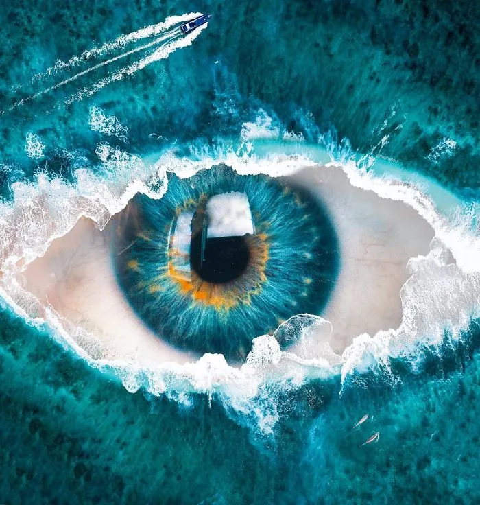 This Artist Invites You To Travel In His Fantastic Surreal Worlds