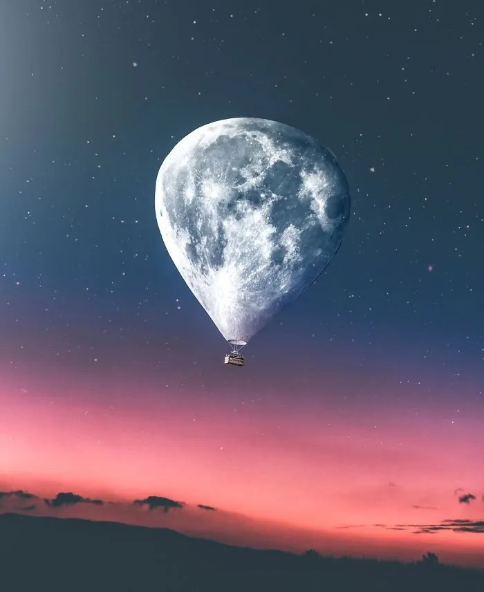 This Artist Invites You To Travel In His Fantastic Surreal Worlds