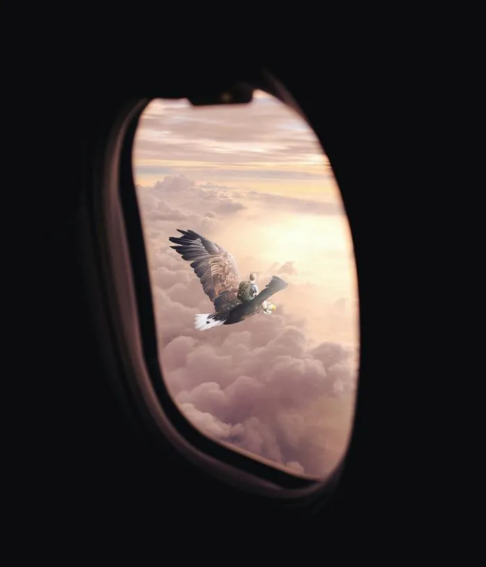 This Artist Invites You To Travel In His Fantastic Surreal Worlds