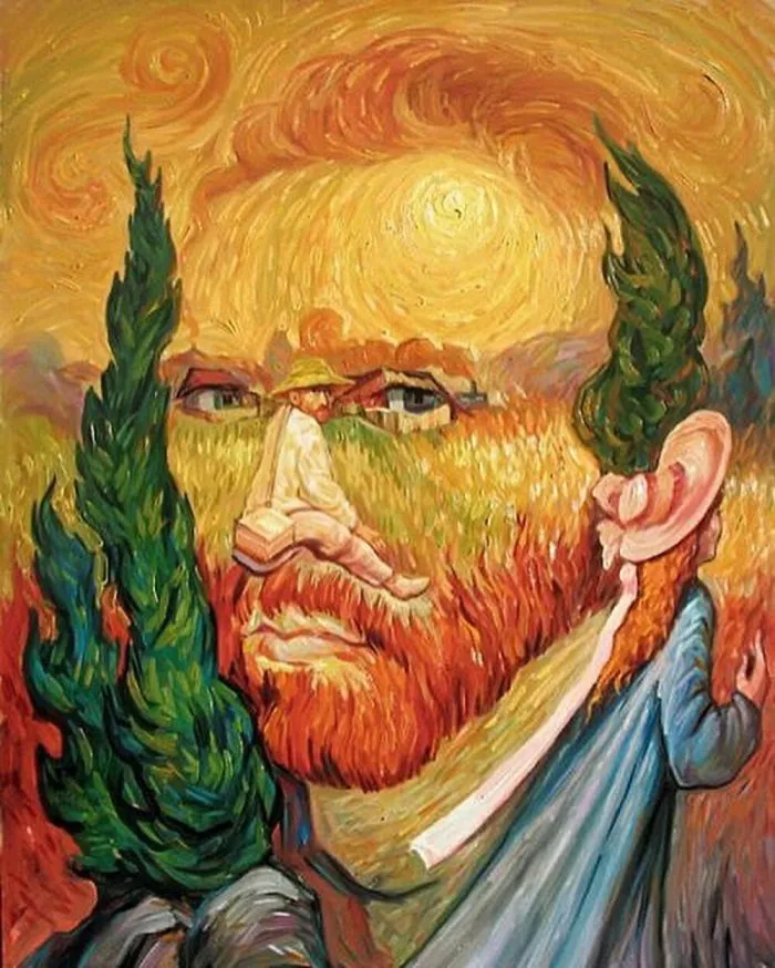 Vincent Van Gogh