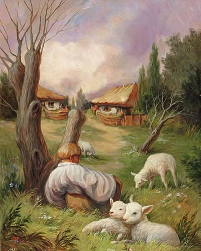 Taras Shevchenko