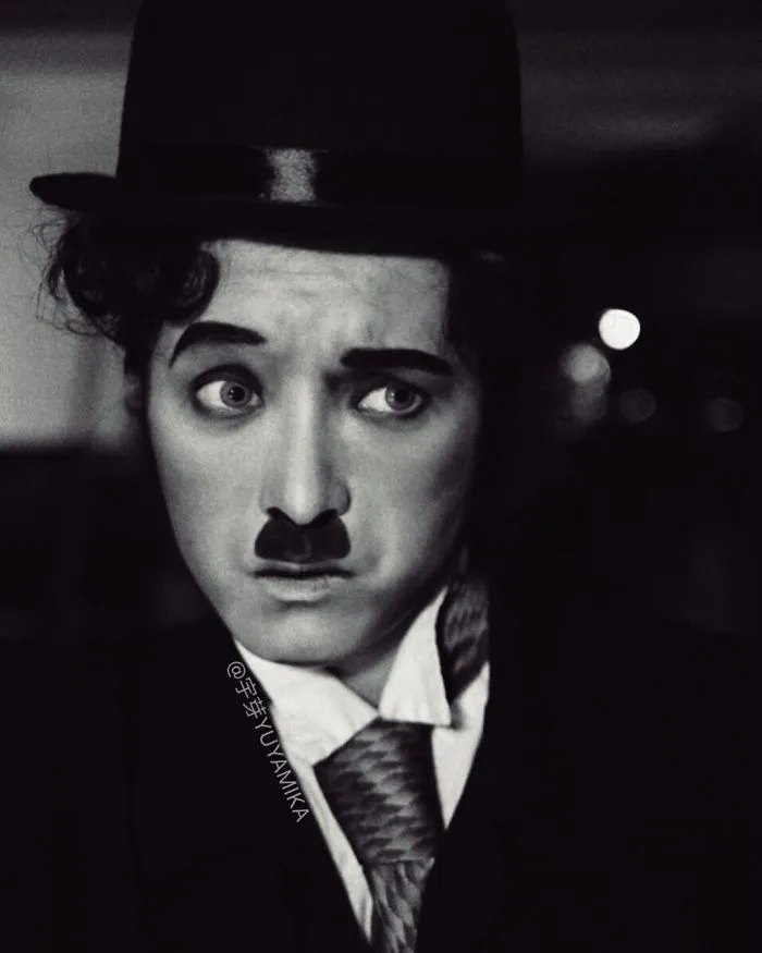 Charlie Chaplin