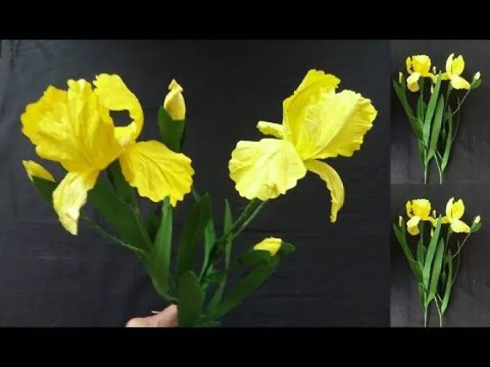 How To Make Paper Flowers