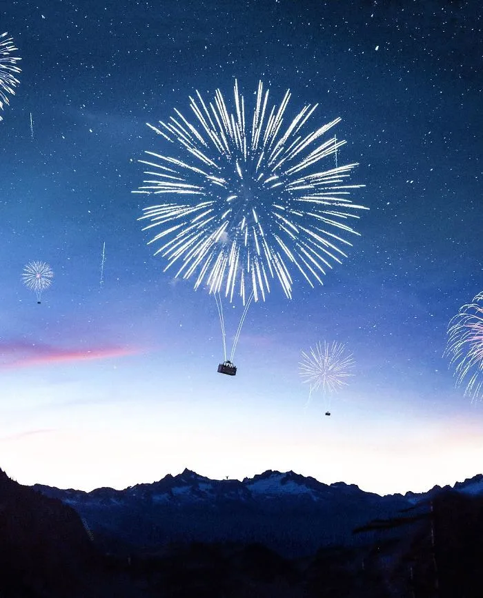 This Artist Invites You To Travel In His Fantastic Surreal Worlds