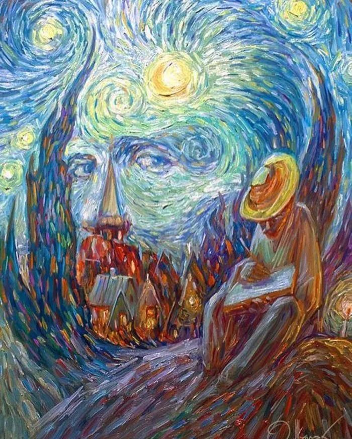Loving Vincent