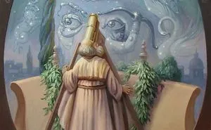 35 Mind-Twisting Optical Illusion Paintings By Oleg Shuplyak
