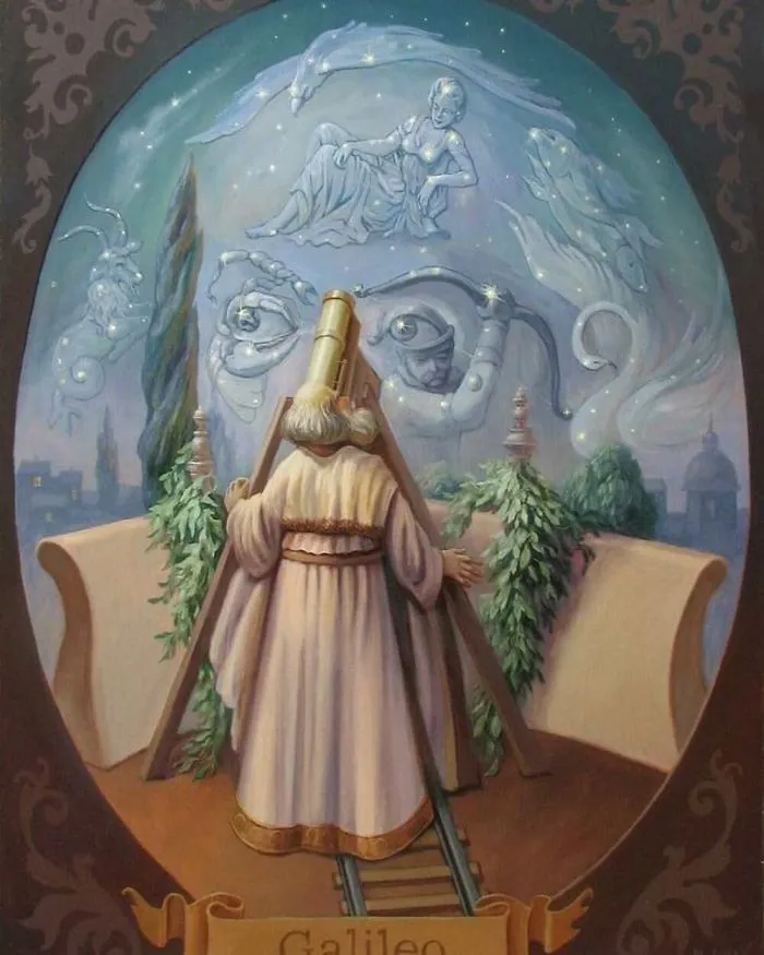 Galileo Galilei