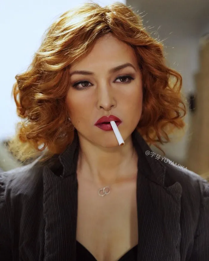 Monica Bellucci