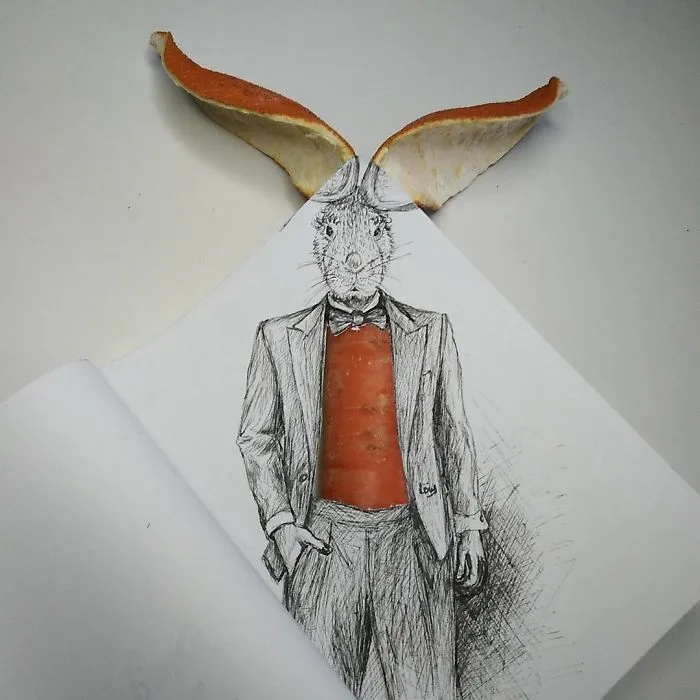 Special Rabbit