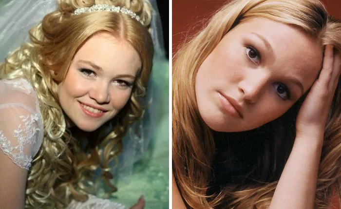 ¿Julia Stiles?