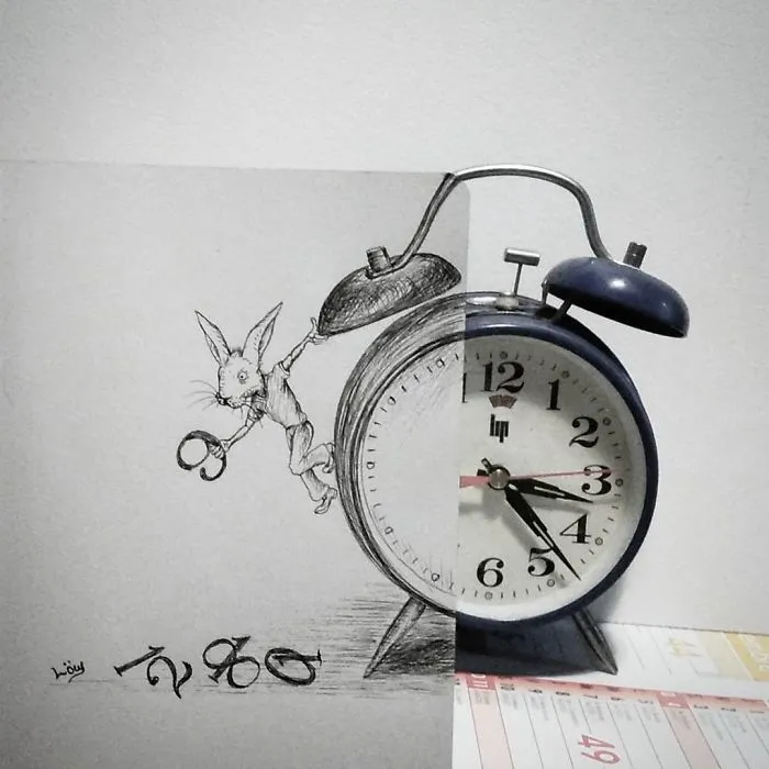 Alice In Wonderland