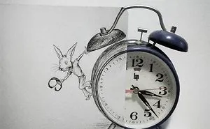 I "Complete" Things I Find In My Environment With My Drawings (30 Pics)