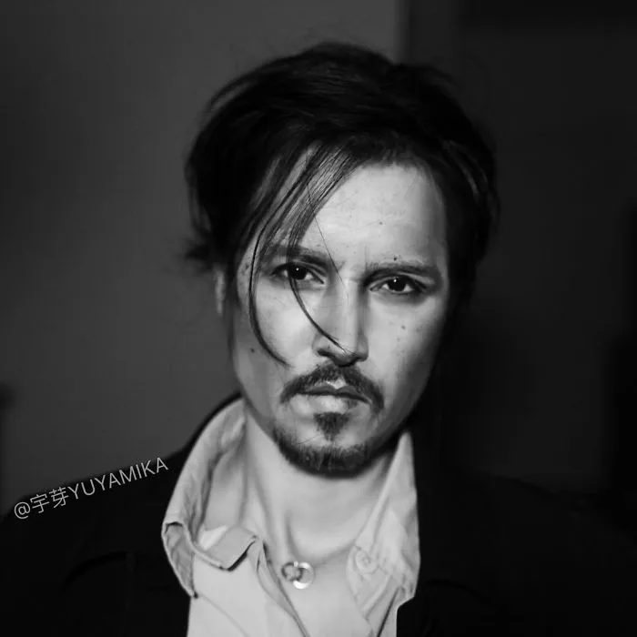 Johnny Depp