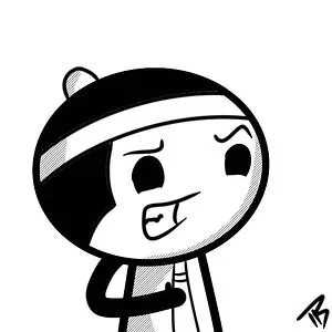 Mabvuto Comics (TechnoBoy)