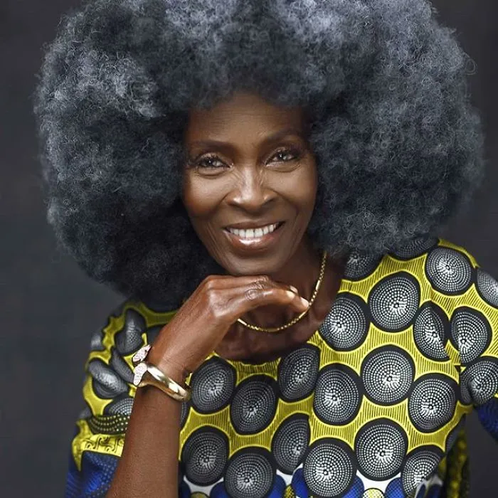 Nigerian Grandma Storms The Internet