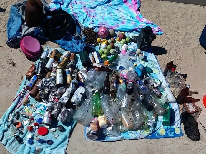 30 De las mejores respuestas al desafío #Trashtag