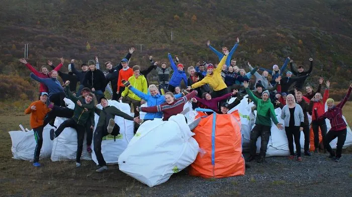 30 Of The Best Responses To #Trashtag Challenge