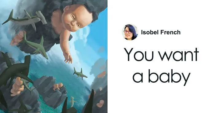 30 People Draw Their Dreams And Others Offer Their Explanations