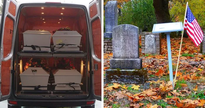 People Are Rethinking The Traditional Funeral Arrangements After Somebody Shared Their 'Fun Funeral Facts'