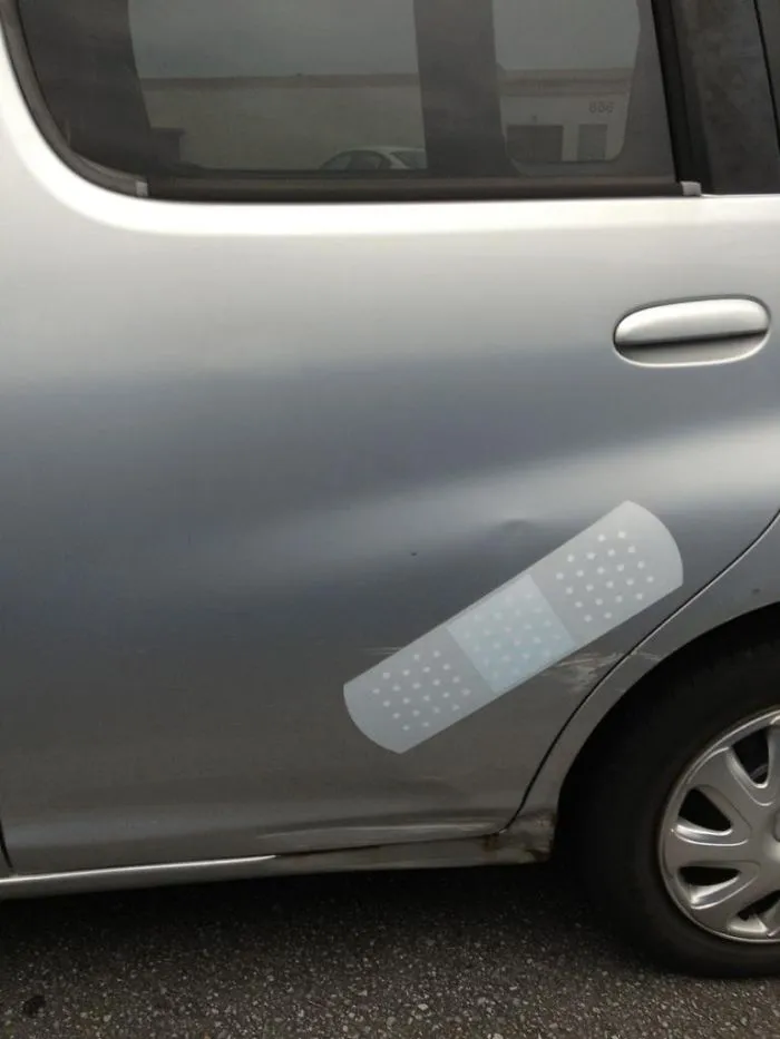 Put A Bandaid On It
