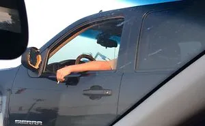 45 Pictures Of The Weirdest Things People Saw On The Road