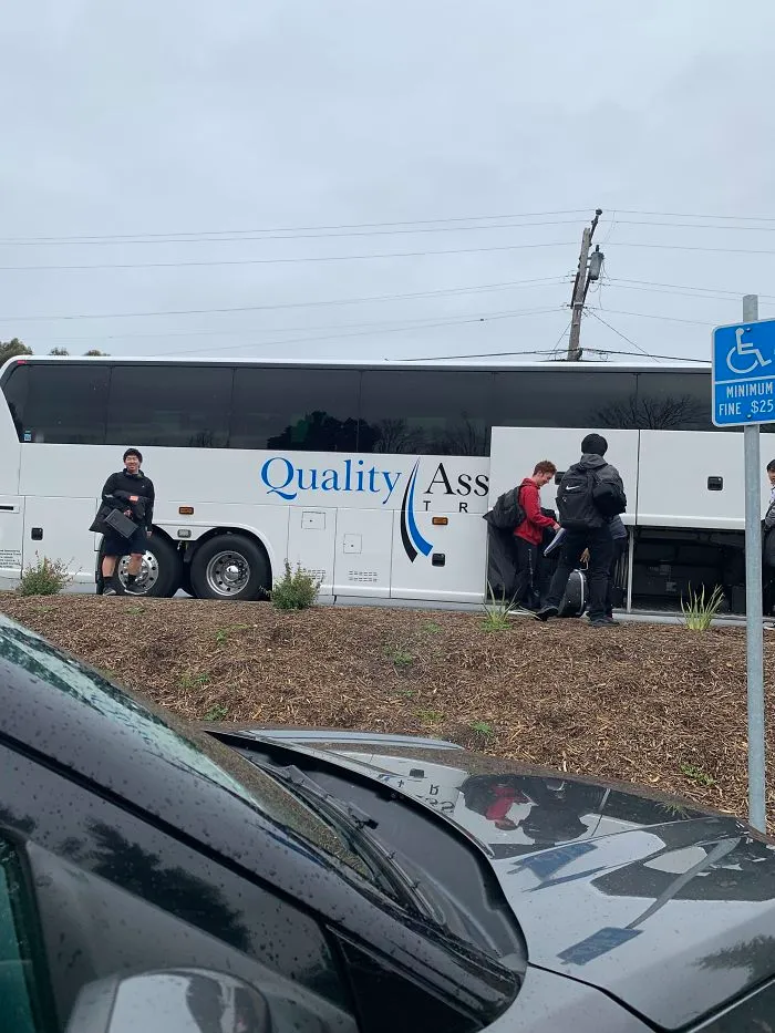 Our Charter Bus