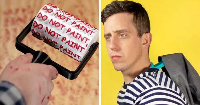 My Inventions Solve Problems That Don't Exist (10 Pics)