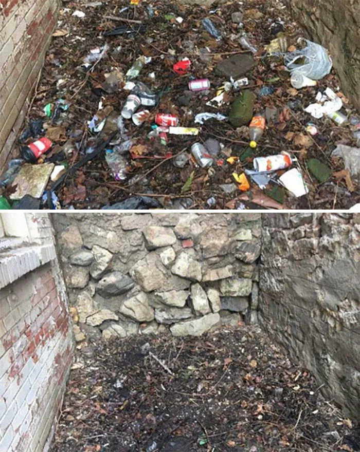 30 Of The Best Responses To #Trashtag Challenge (New Pics)