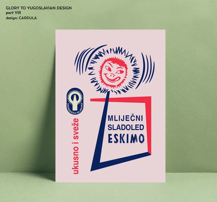 I Redesigned Famous Yugoslavian Posters To Bring Back Good Memories (New Pics)