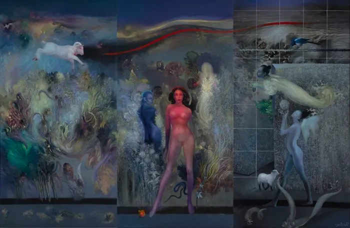 Fantastic Artist From Serbia