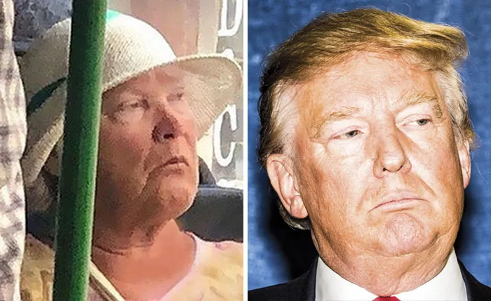 ¿Donald Trump???