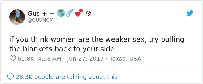 30 Funny And Weird Situations That All Women Will Probably Recognize