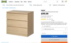 This Instagram Account Lists Every Piece Of IKEA Furniture Used In Your Favorite TV-Shows.