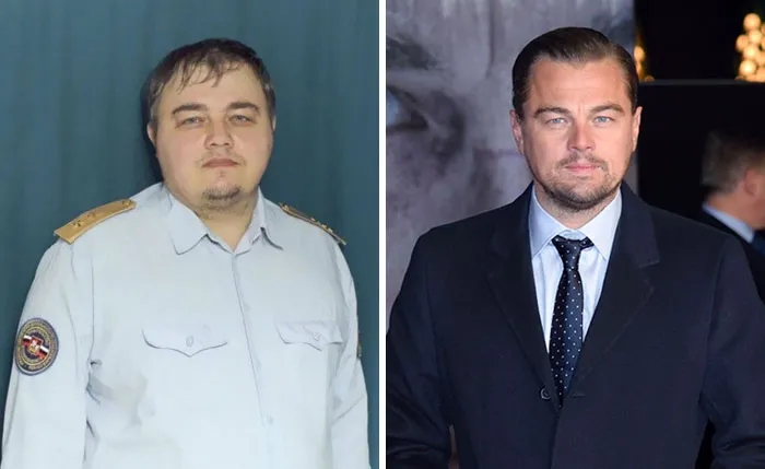 ¿Leonardo????