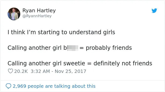 30 Funny And Weird Situations That All Women Will Probably Recognize