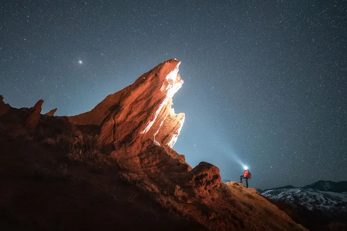 The Night Explorer
