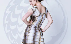 I've Visited Dozens Of Museums To Make Clothes That Look Like Armor
