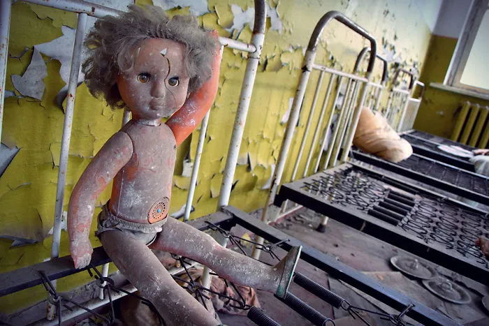This Is How The Ukrainian Ghost Towns Chernobyl And Pripyat Look Today