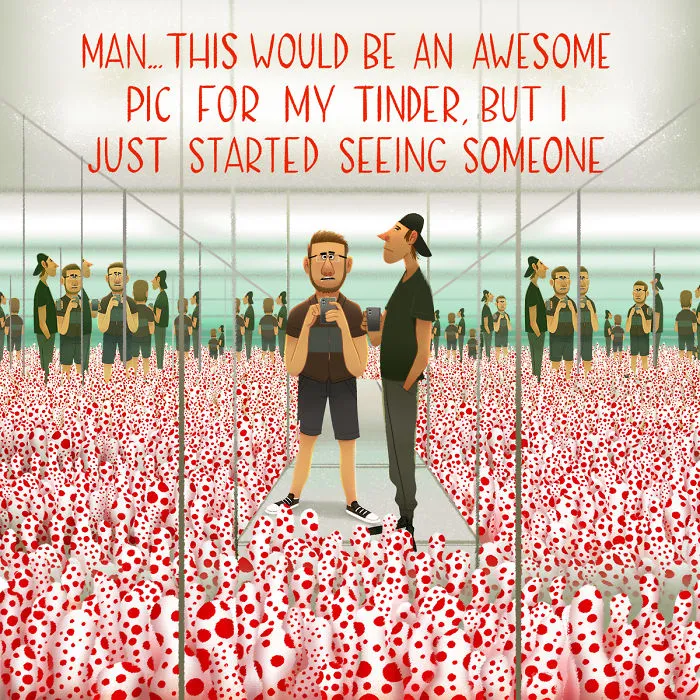 I Often Overhear People Say Funny Things, So I Started Illustrating Them (30 New Pics)