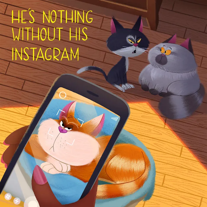 I Often Overhear People Say Funny Things, So I Started Illustrating Them (30 New Pics)