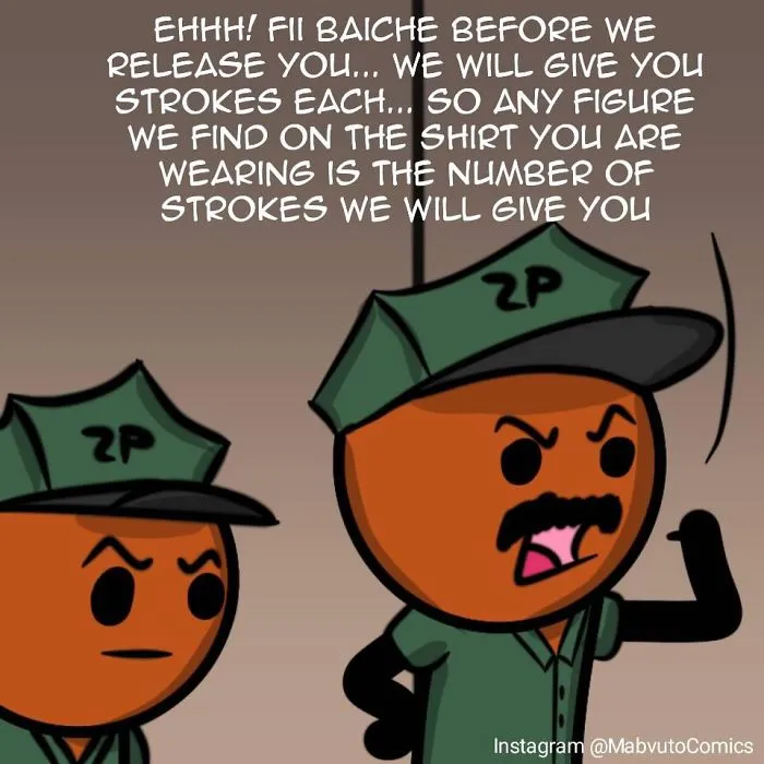 Mabvuto In Jail 2
