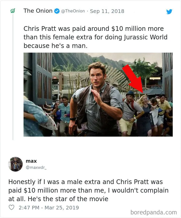 30 Funny Responses By Gullible People That Believed These 'The Onion' Articles Were Real